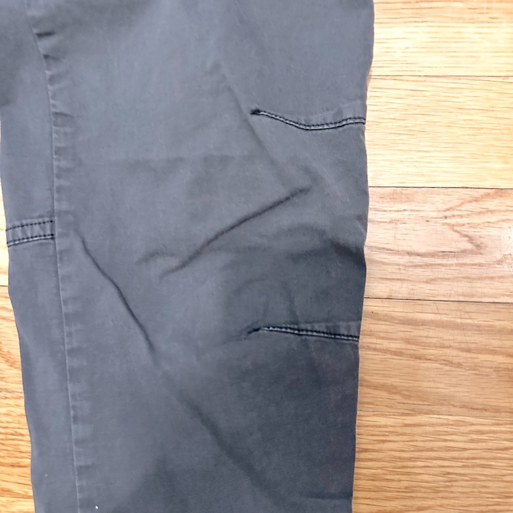 Lucky Brand The Cargo Pant, Gray - Picture 11 of 13
